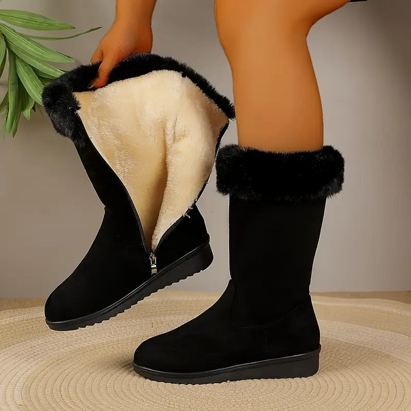 Elias | Botas cálidas y elegantes