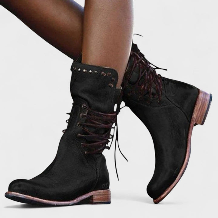 Francesca | Botas que le aportan elegancia