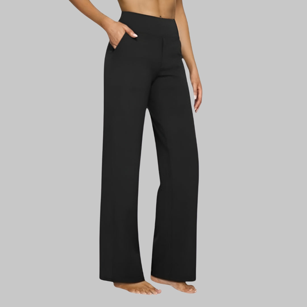 Maria | Pantalones elásticos cómodos
