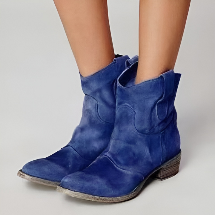 Alessia | Botas elegantes para un confort diario