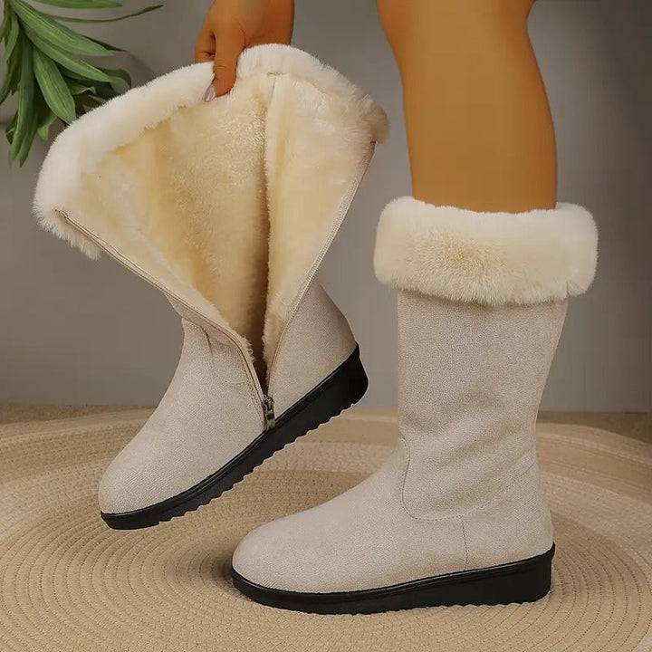 Elias | Botas cálidas y elegantes