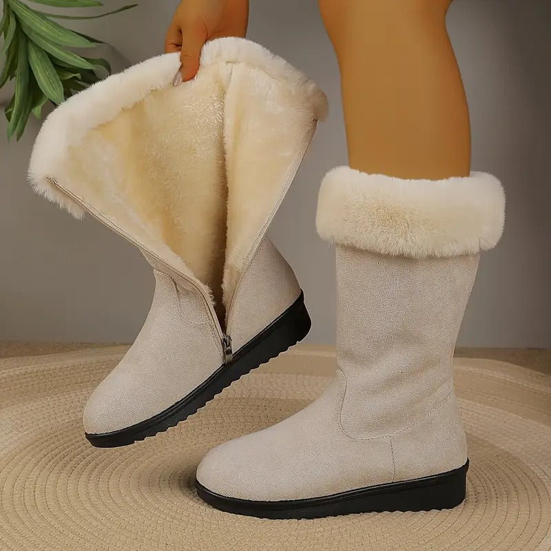 Elias | Botas cálidas y elegantes