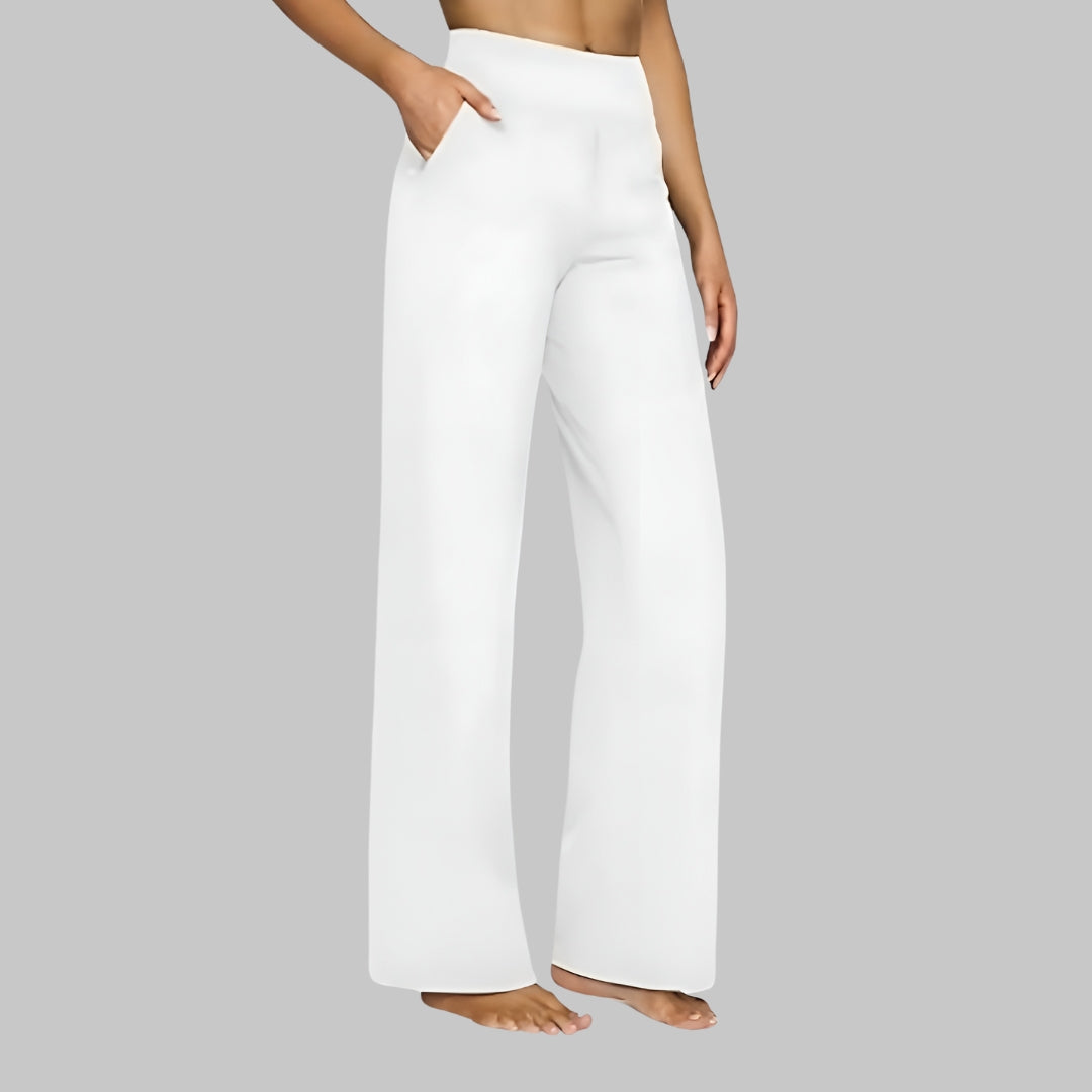 Maria | Pantalones elásticos cómodos