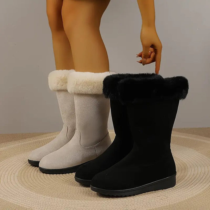 Elias | Botas cálidas y elegantes