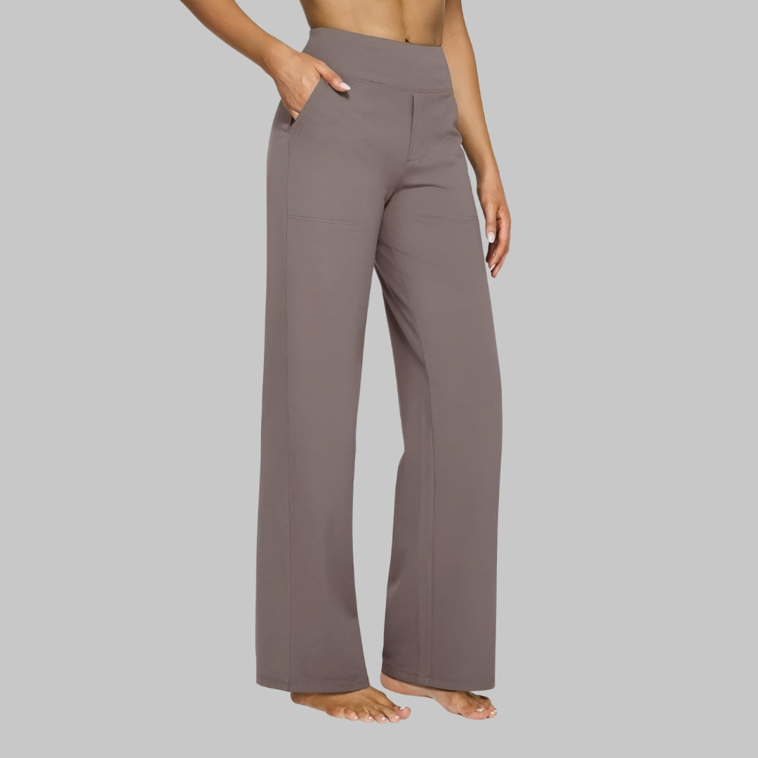 Maria | Pantalones elásticos cómodos
