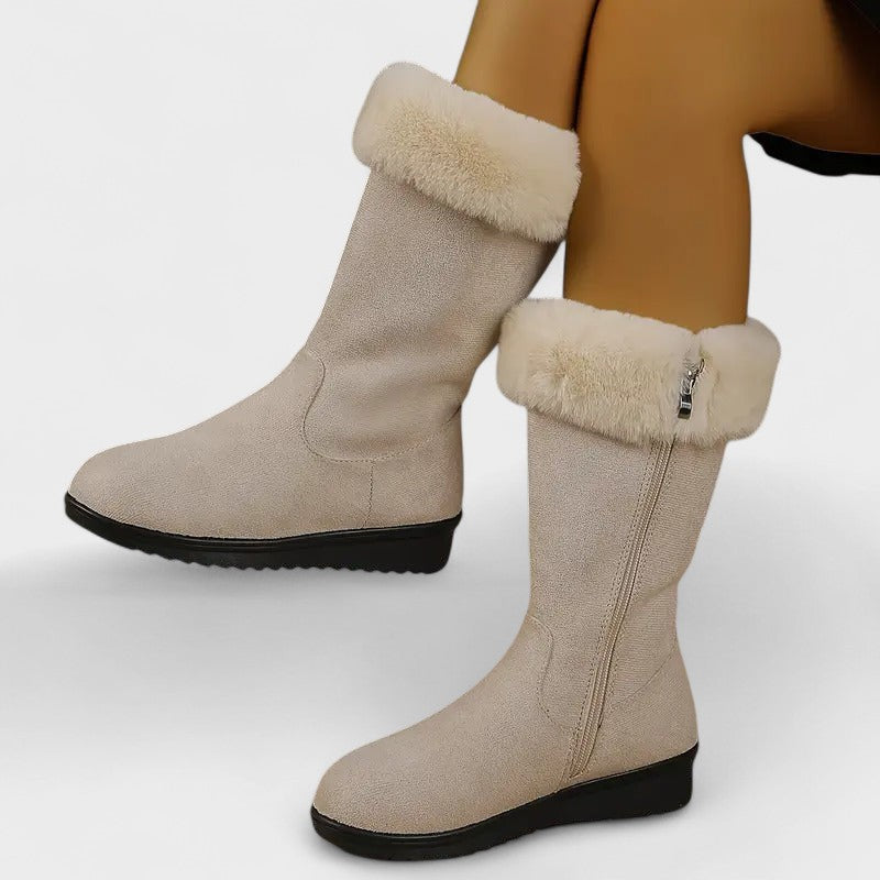 Elias | Botas cálidas y elegantes