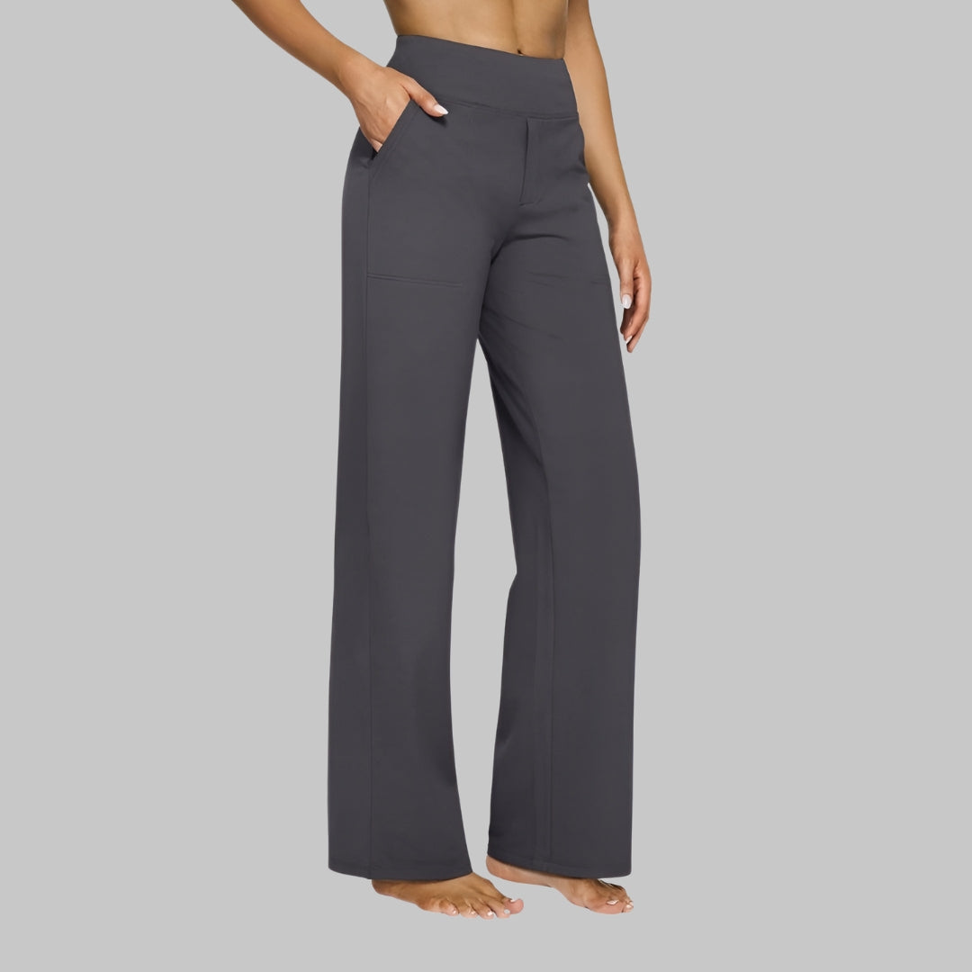 Maria | Pantalones elásticos cómodos