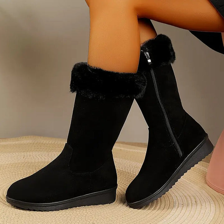 Elias | Botas cálidas y elegantes