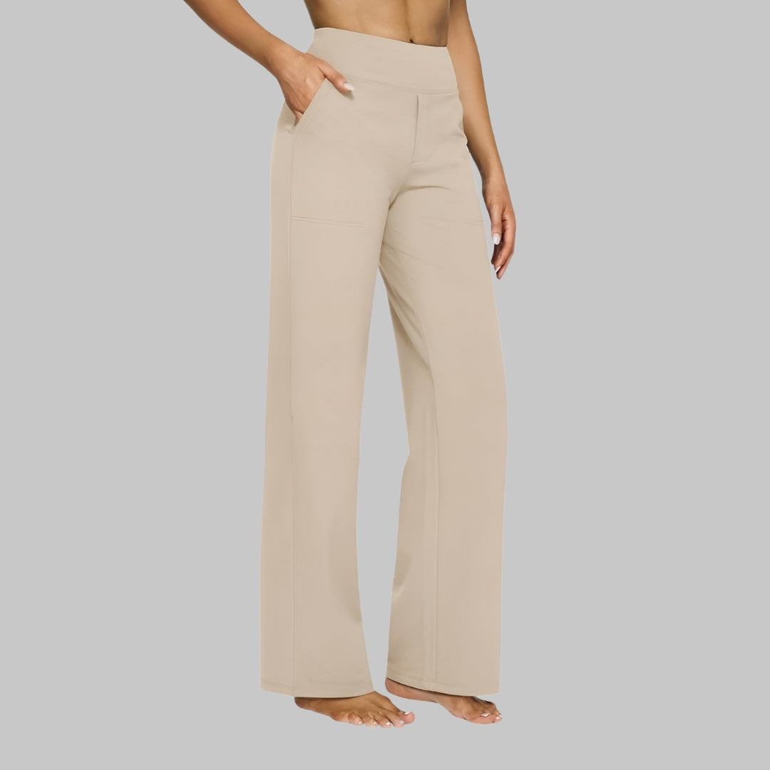 Maria | Pantalones elásticos cómodos