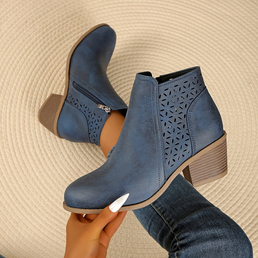 Camila | Botines Elegantes