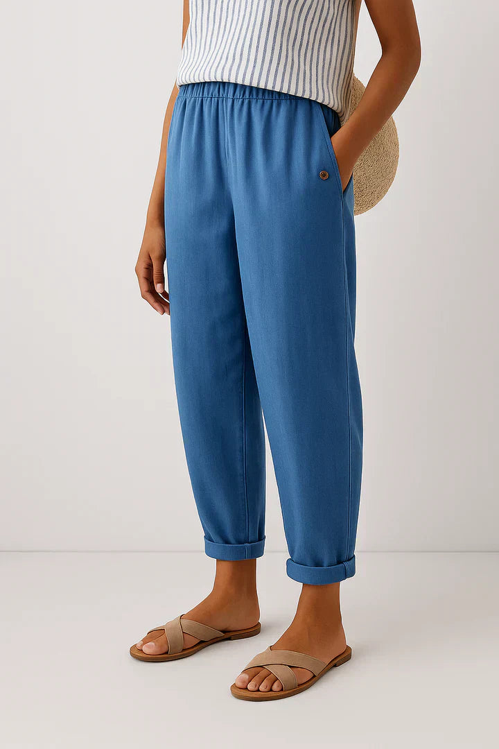 Laia | Pantalones Vaporosos