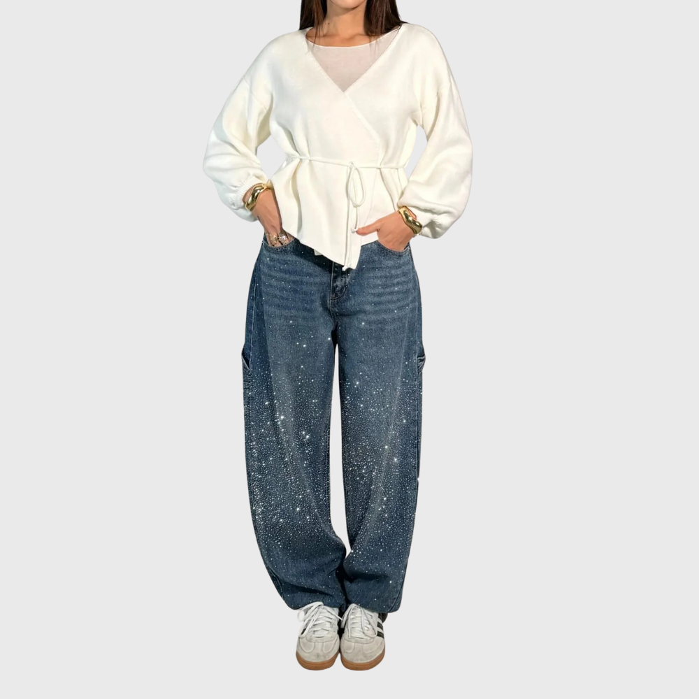 Bea | Pantalones globo