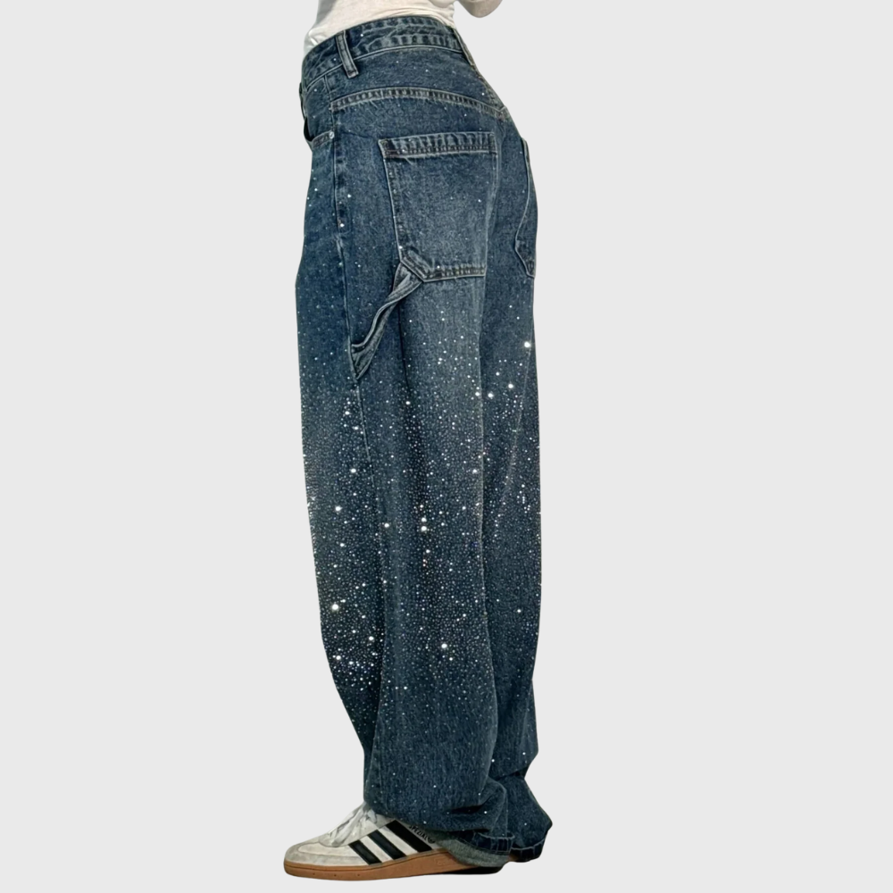 Bea | Pantalones globo