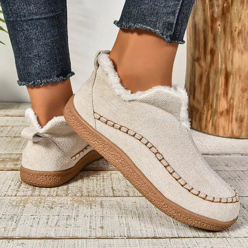 Nordlicht | Zapatillas cómodas y cálidas