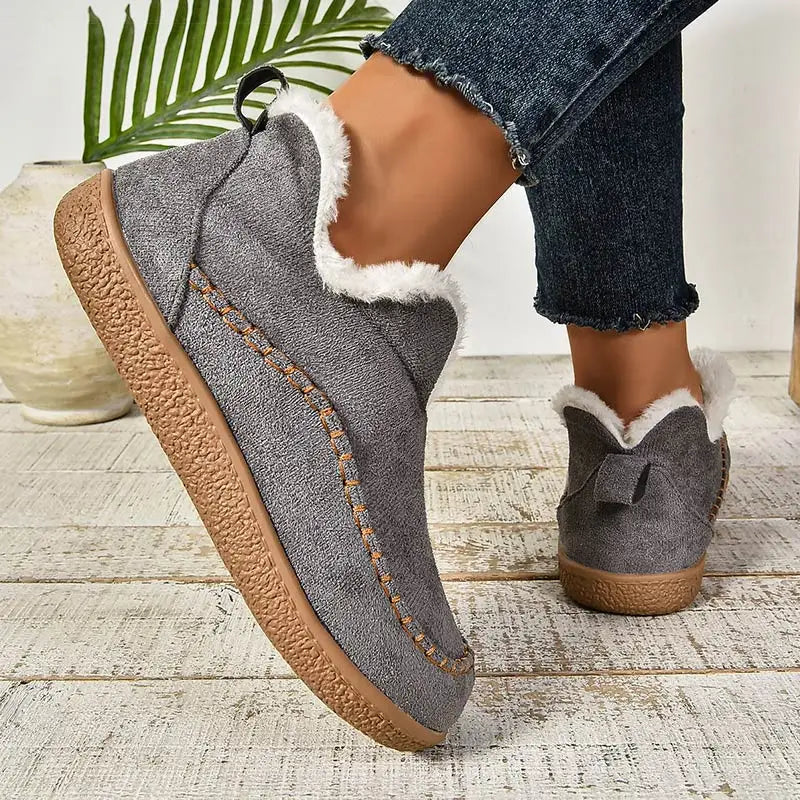 Nordlicht | Zapatillas cómodas y cálidas