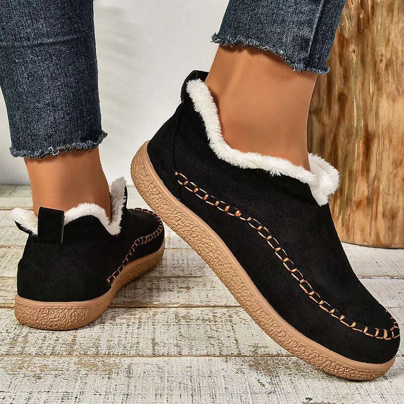 Nordlicht | Zapatillas cómodas y cálidas