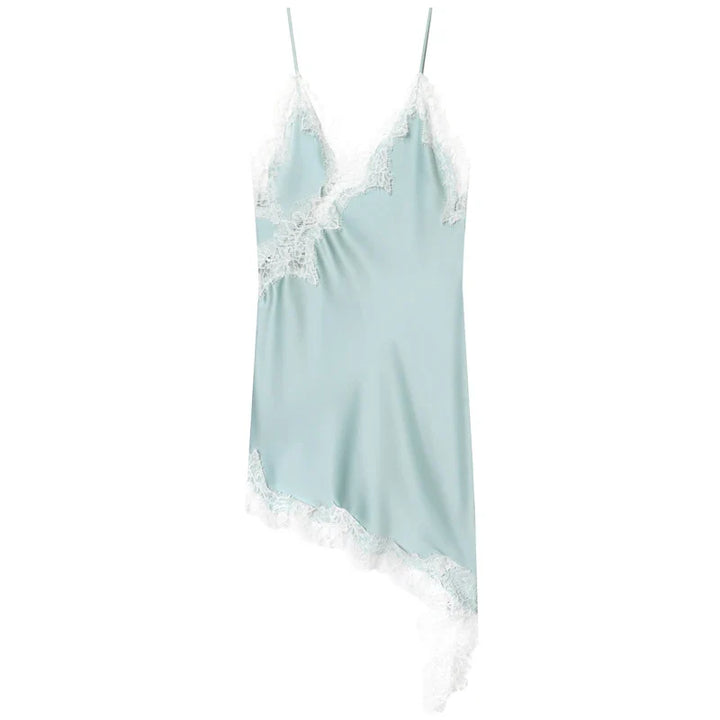 Laurana | Vestido Asimétrico de Encaje