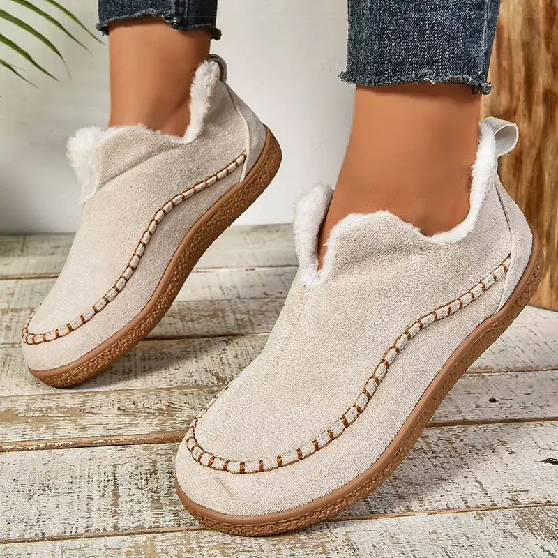 Nordlicht | Zapatillas cómodas y cálidas