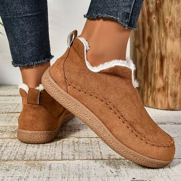 Nordlicht | Zapatillas cómodas y cálidas