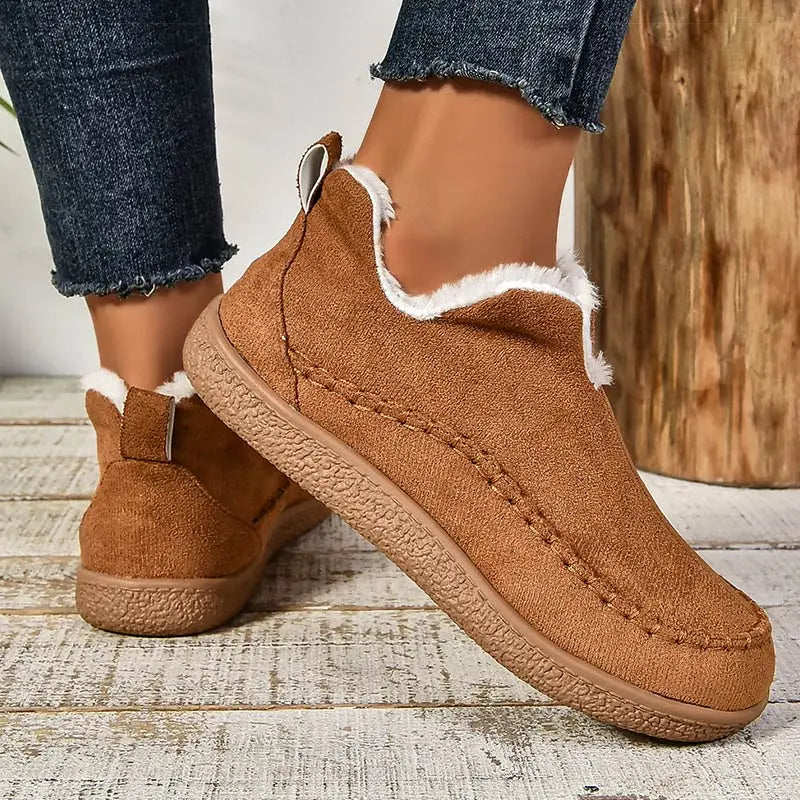 Nordlicht | Zapatillas cómodas y cálidas