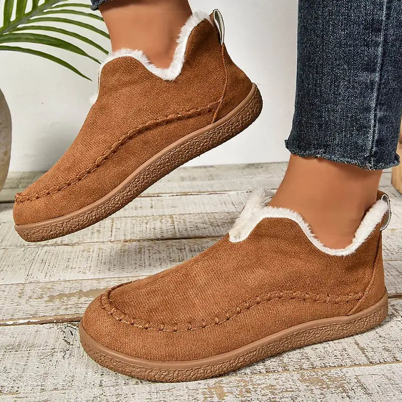 Nordlicht | Zapatillas cómodas y cálidas