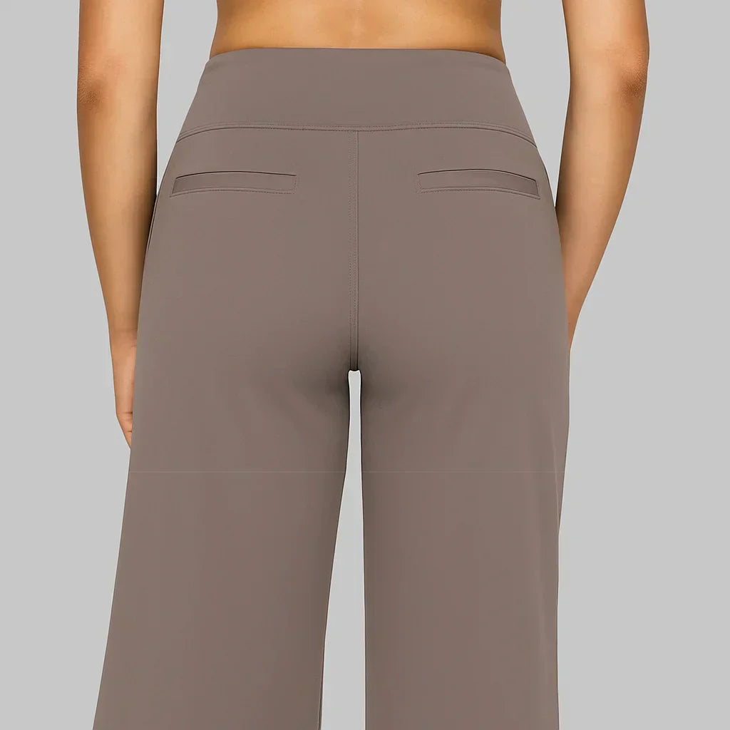 Maria | Pantalones elásticos cómodos
