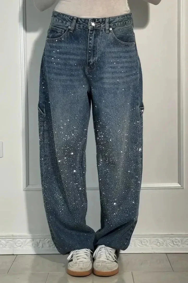 Bea | Pantalones globo