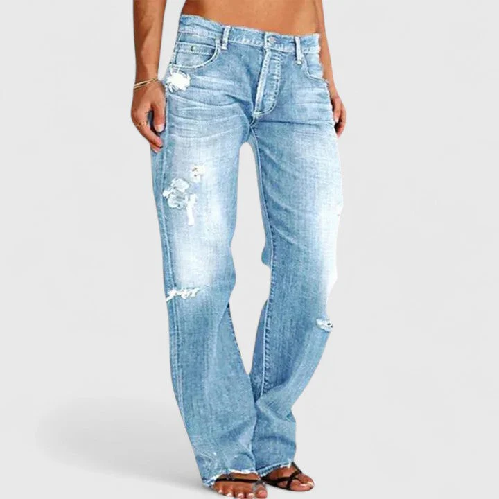 Lenittas Pantalones Elegantes