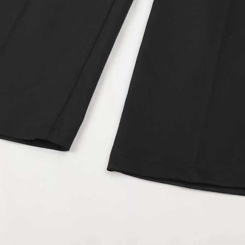 Kiki | Pantalones de cintura alta