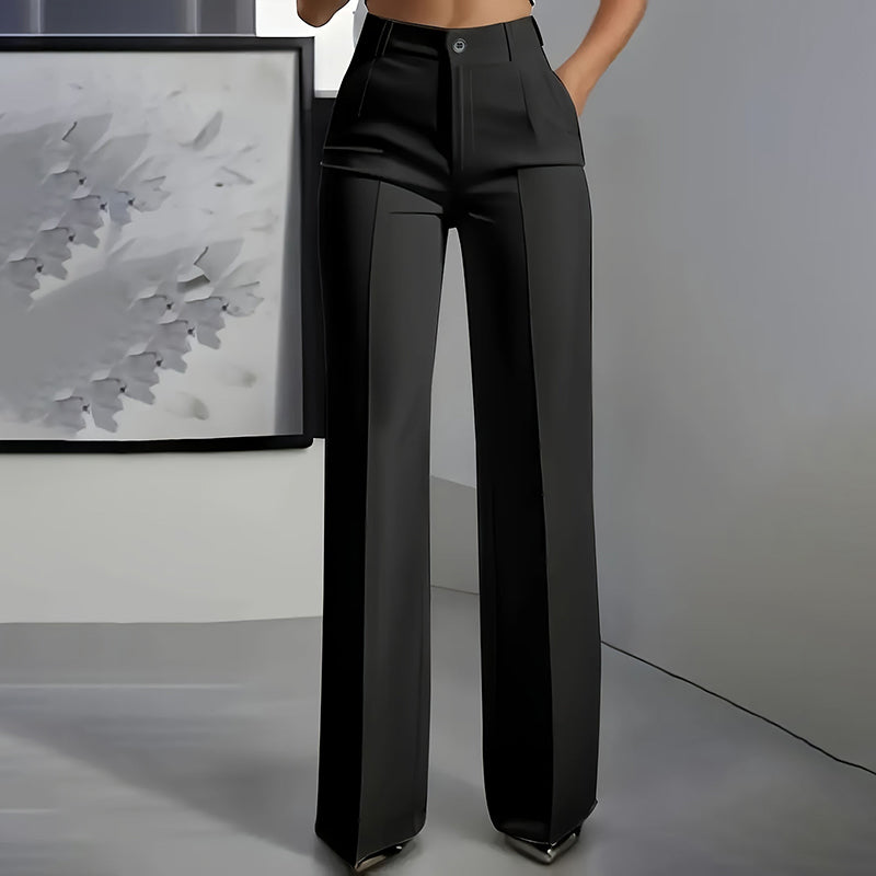 Kiki | Pantalones de cintura alta