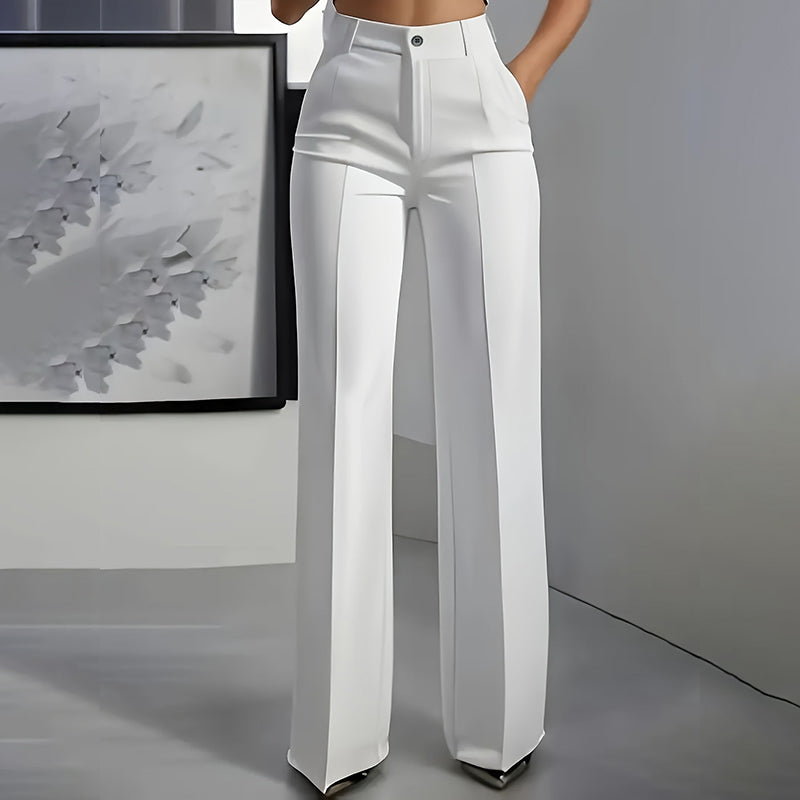 Kiki | Pantalones de cintura alta