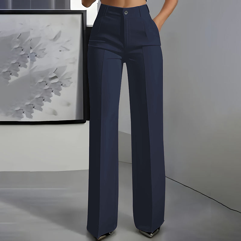 Kiki | Pantalones de cintura alta