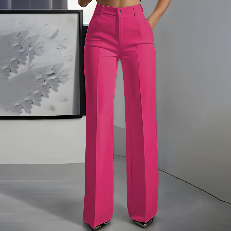 Kiki | Pantalones de cintura alta