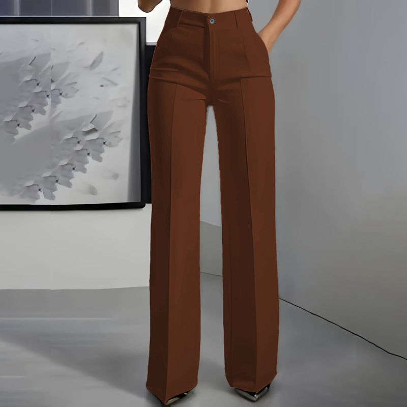 Kiki | Pantalones de cintura alta