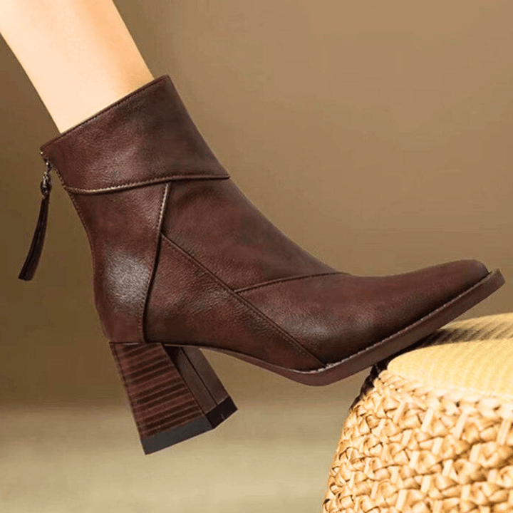 Dara | Botas Elegantes